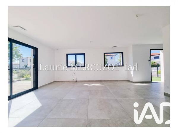 Maison à vendre 3 pièces 76 m² Cabestany