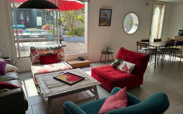 Maison à vendre    4 pièces •  La Rochelle