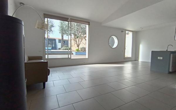 Maison à vendre    4 pièces •  La Rochelle