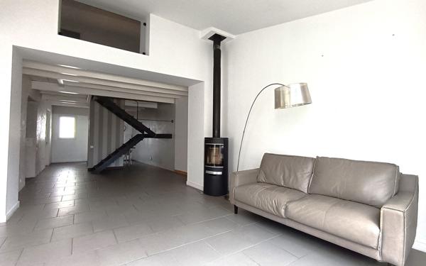 Maison à vendre    4 pièces •  La Rochelle