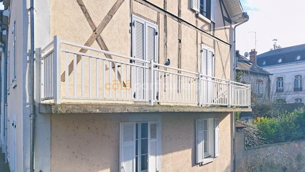Vente Appartement77,13 m² - 4 Pièces - MONTARGIS (45200)