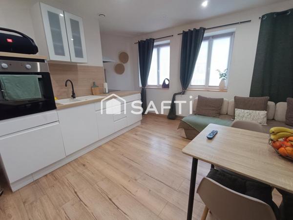 Immeuble de rapport entièrement rénové