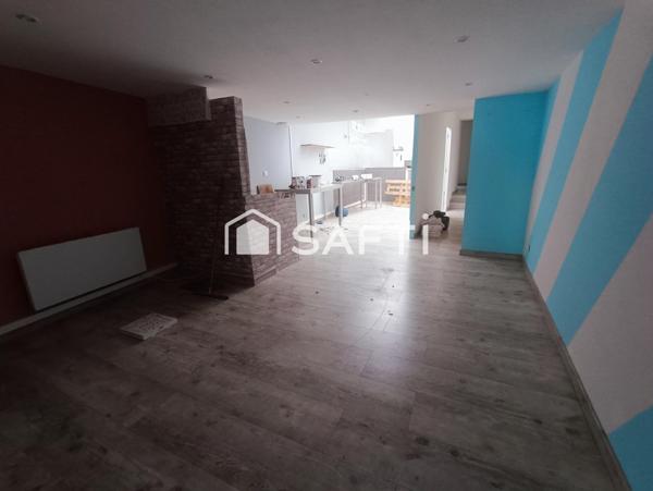 Immeuble de rapport entièrement rénové