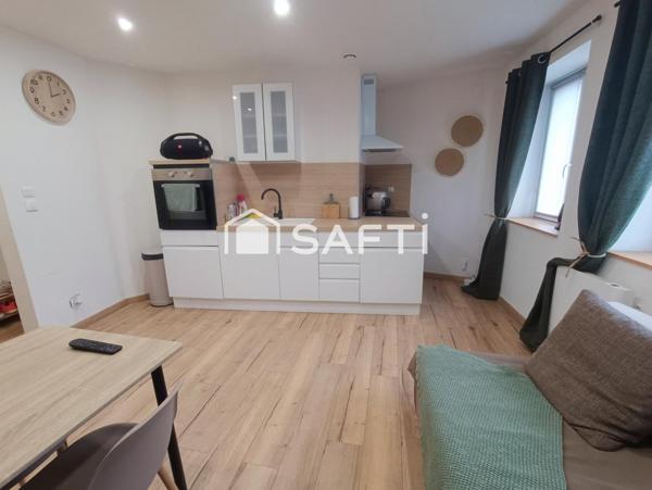 Immeuble de rapport entièrement rénové