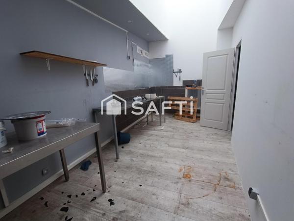 Immeuble de rapport entièrement rénové