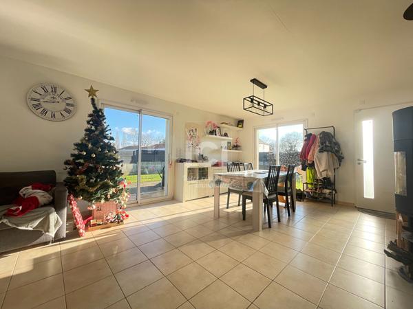 Maison - 5 pièces - 97 m²