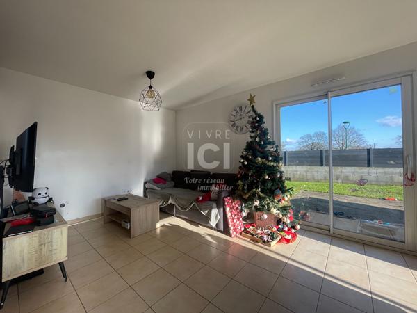 Maison - 5 pièces - 97 m²