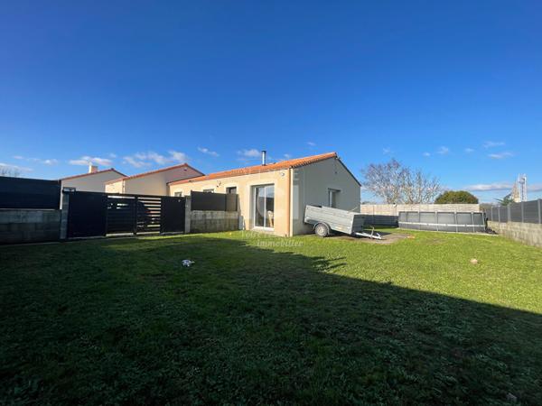 Maison - 5 pièces - 97 m²