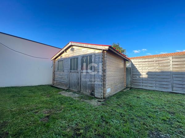 Maison - 5 pièces - 97 m²