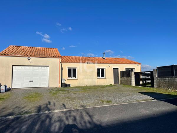 Maison - 5 pièces - 97 m²