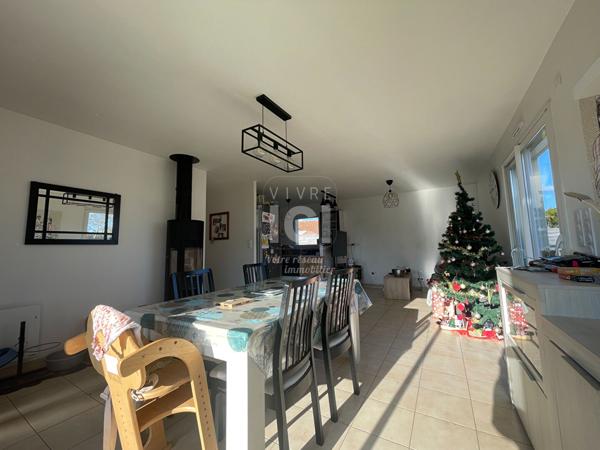 Maison - 5 pièces - 97 m²