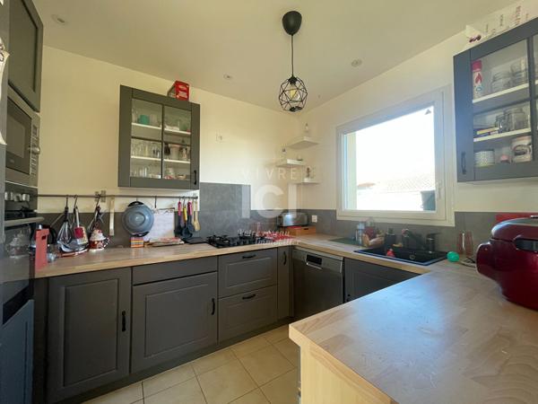 Maison - 5 pièces - 97 m²