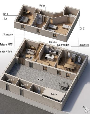 Maison