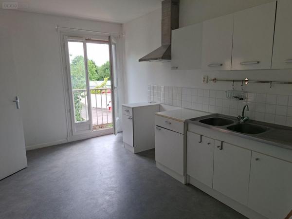 Appartement à vendre à Évreux dans l'Eure (27000), ref : A2858
