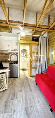 Biscarrosse plage - Studette - investissement