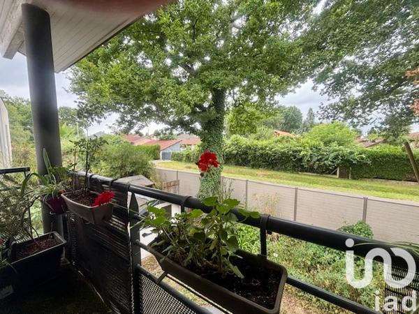 Appartement à vendre 2 pièces 41 m² Lons