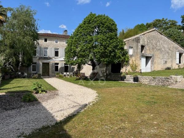 Très belle propriété