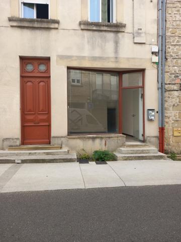 LOCAL CENTRE GONTAUD DE NOGARET