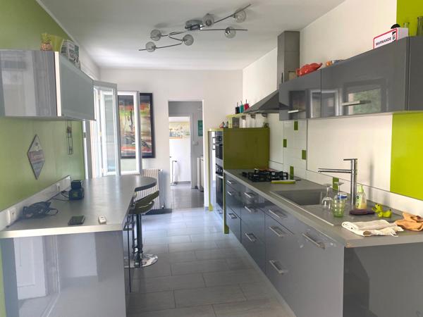 MAISON DE VILLE A MARMANDE