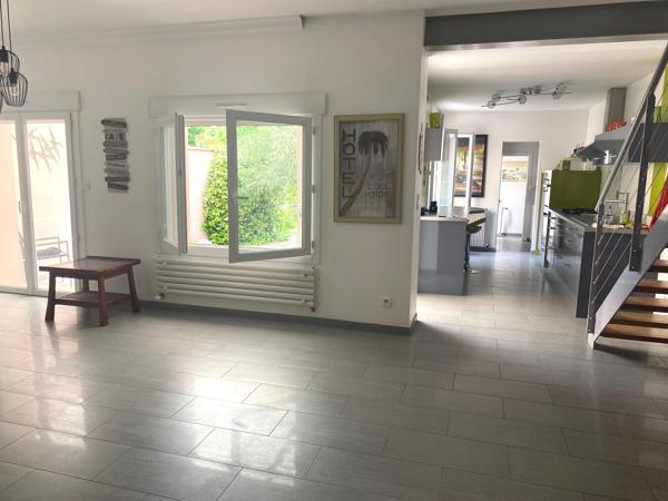 MAISON DE VILLE A MARMANDE