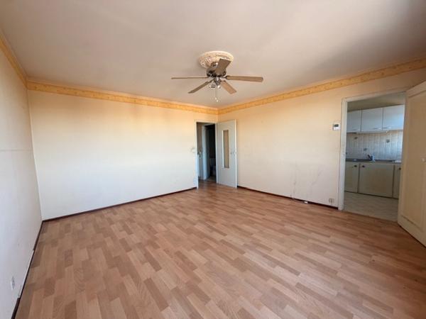Appartement T2 libre avec cave et emplacement parking Détails des diagnostics énergétiques