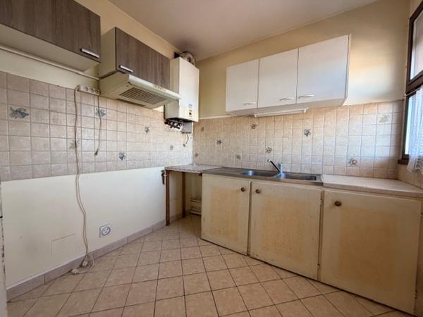 Appartement T2 libre avec cave et emplacement parking Détails des diagnostics énergétiques