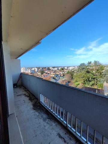 Appartement T2 libre avec cave et emplacement parking Détails des diagnostics énergétiques