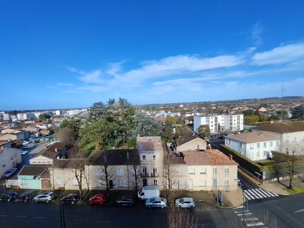 Appartement T2 libre avec cave et emplacement parking Détails des diagnostics énergétiques