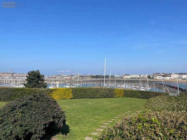 Appartement à vendre à Saint-Malo en Ille-et-Vilaine (35400), ref : 35085-853   
Saint-Servan