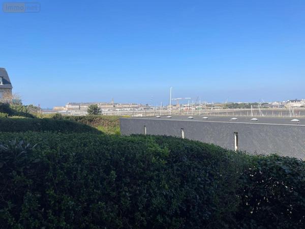 Appartement à vendre à Saint-Malo en Ille-et-Vilaine (35400), ref : 35085-853   
Saint-Servan