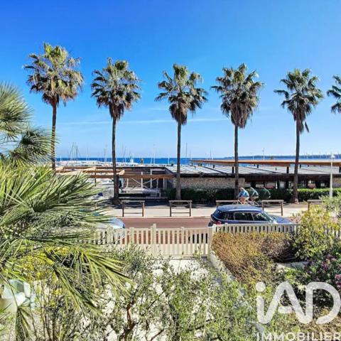 Appartement à vendre 2 pièces 40 m² Cannes