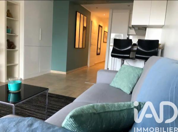 Appartement à vendre 2 pièces 40 m² Cannes