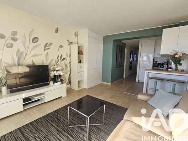Appartement à vendre 2 pièces 40 m² Cannes