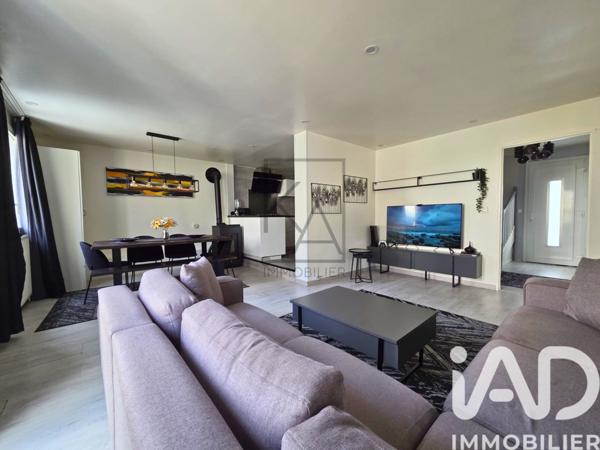 Maison à vendre 3 pièces 81,18 m² Saint-Michel-sur-Orge
