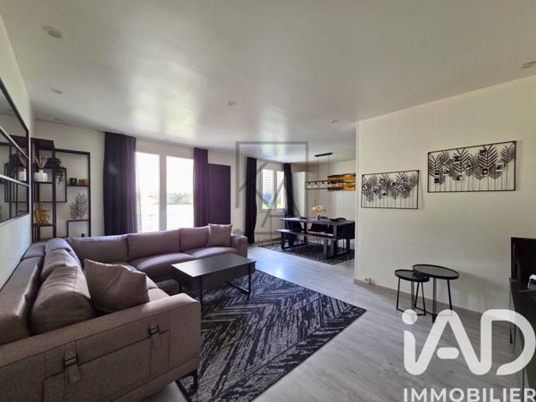 Maison à vendre 3 pièces 81,18 m² Saint-Michel-sur-Orge