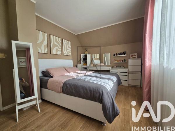 Maison à vendre 3 pièces 81,18 m² Saint-Michel-sur-Orge