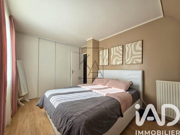 Maison à vendre 3 pièces 81,18 m² Saint-Michel-sur-Orge