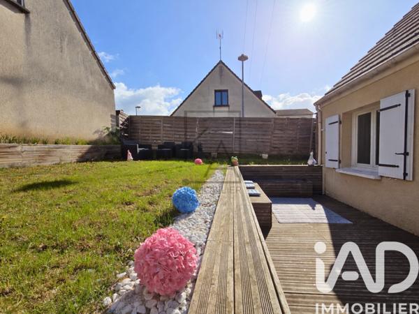 Maison à vendre 3 pièces 81,18 m² Saint-Michel-sur-Orge
