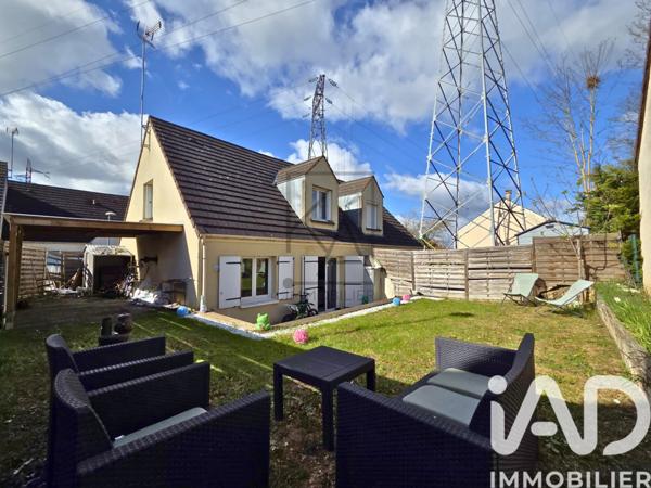Maison à vendre 3 pièces 81,18 m² Saint-Michel-sur-Orge