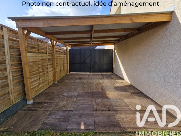 Maison à vendre 3 pièces 81,18 m² Saint-Michel-sur-Orge