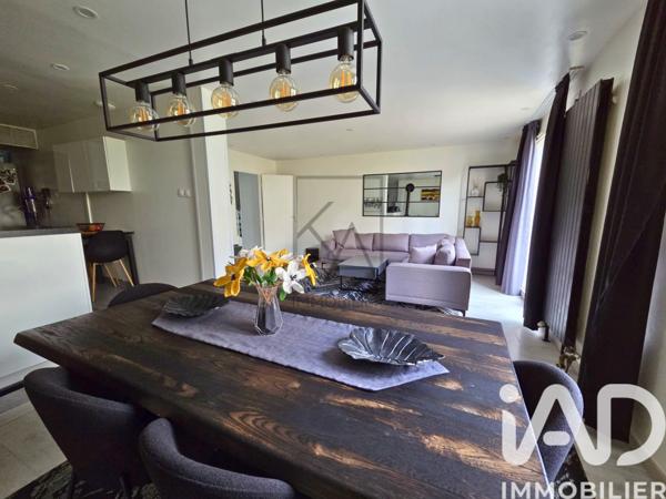 Maison à vendre 3 pièces 81,18 m² Saint-Michel-sur-Orge