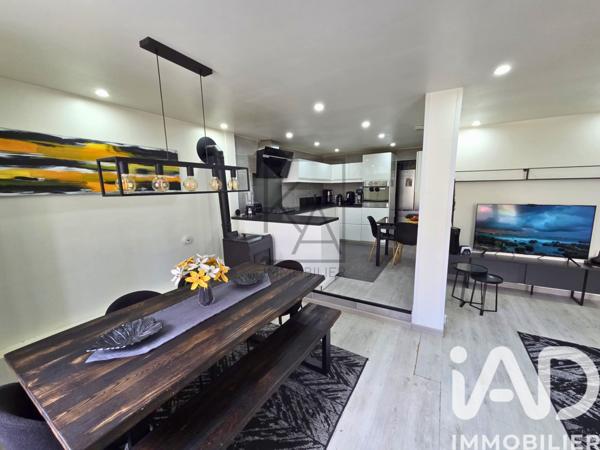Maison à vendre 3 pièces 81,18 m² Saint-Michel-sur-Orge