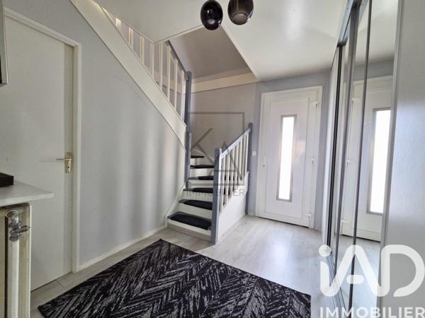 Maison à vendre 3 pièces 81,18 m² Saint-Michel-sur-Orge