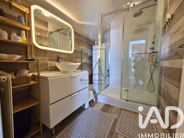 Maison à vendre 3 pièces 81,18 m² Saint-Michel-sur-Orge
