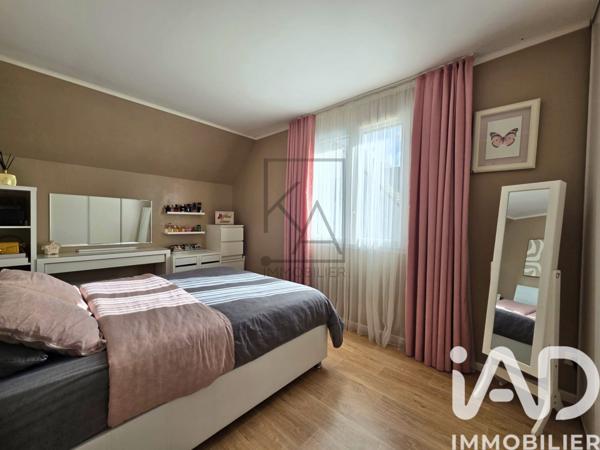 Maison à vendre 3 pièces 81,18 m² Saint-Michel-sur-Orge