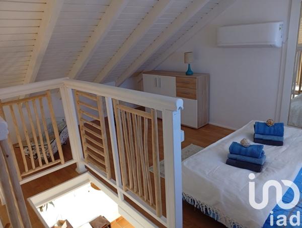 Appartement 1 pièce de 28 m² à Saint-François (97118)