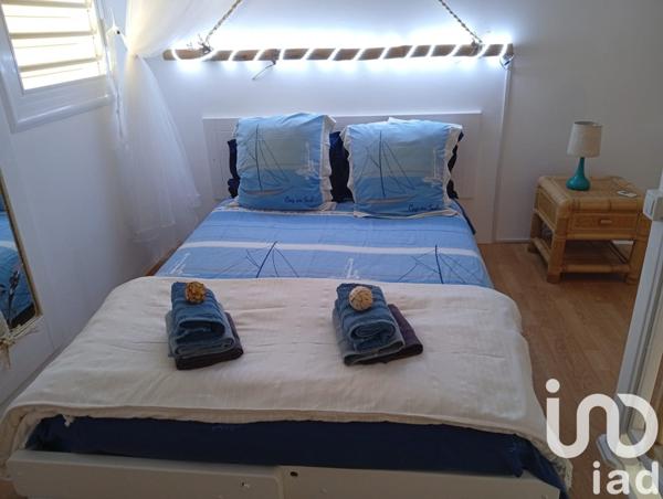 Appartement 1 pièce de 28 m² à Saint-François (97118)