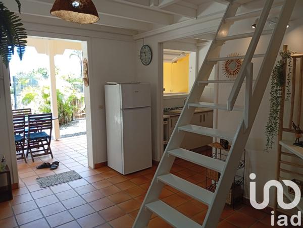 Appartement 1 pièce de 28 m² à Saint-François (97118)