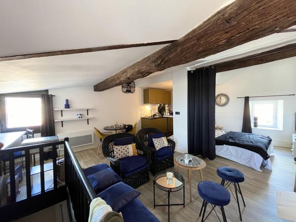 NIORT - HYPER CENTRE-VILLE T1bis