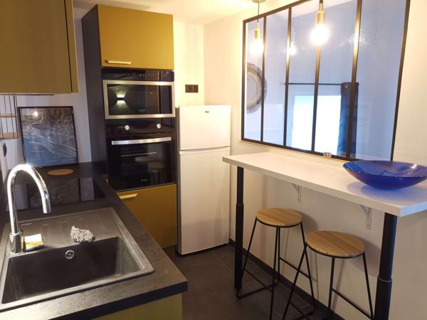 NIORT - HYPER CENTRE-VILLE T1bis